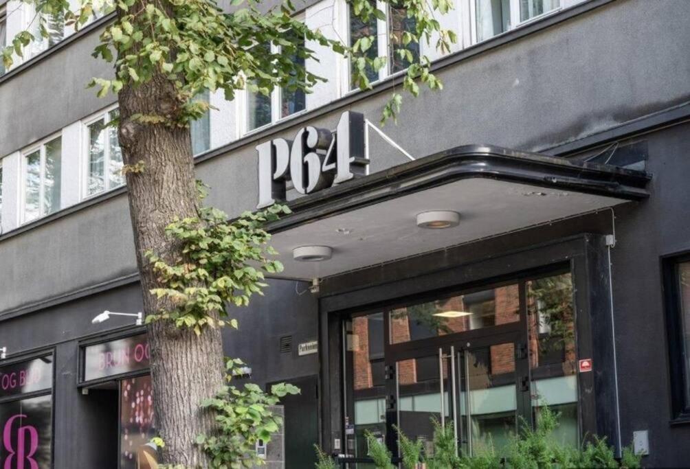 Praktisk 1-roms Apartment Oslo