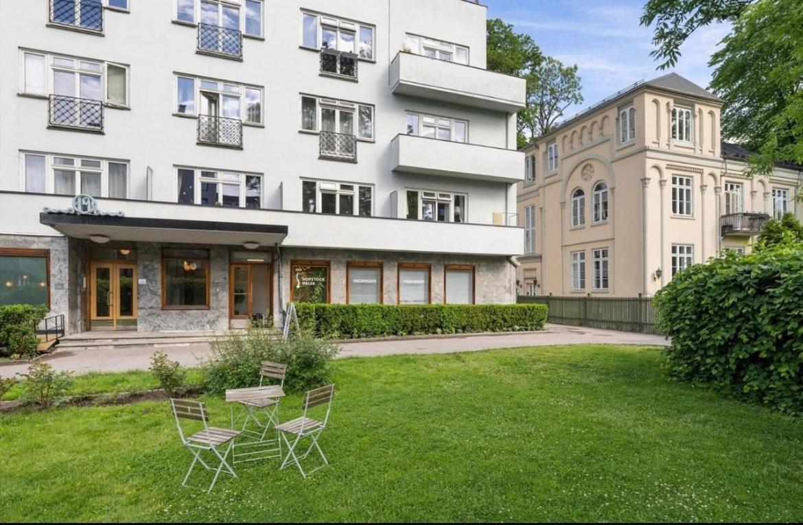 Luxury In Herat Of Oslo, Majorstuen