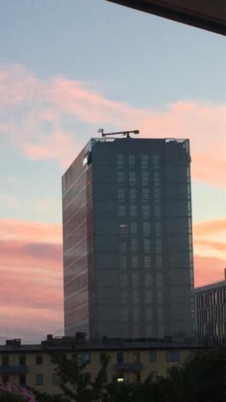 Apartamento Penthouse Sentralt I Oslo