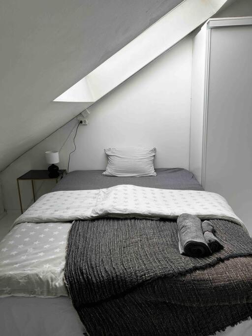 Flott Med 4 Soverom Sentralt I Apartment