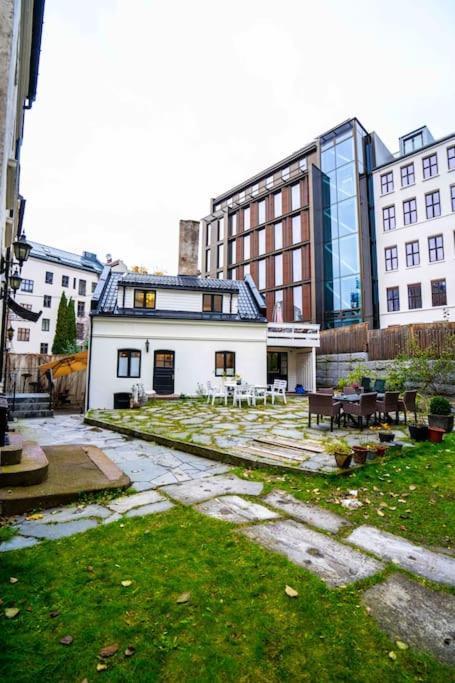 Villa Unique Experience In Oslo's Heart *