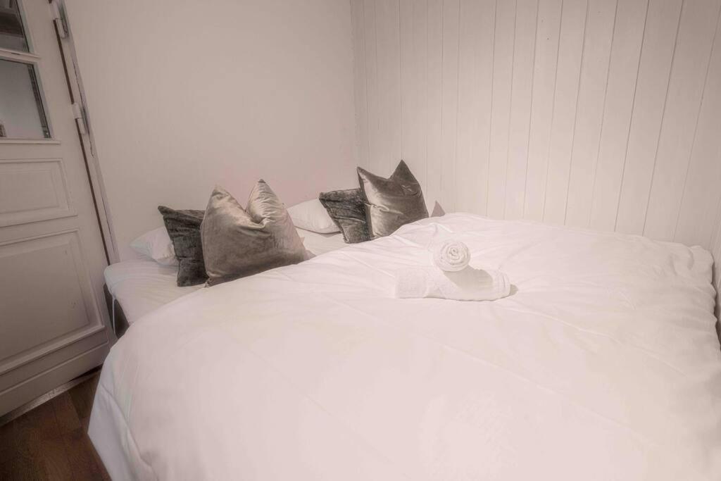 Unique Experience In Oslo's Heart Villa Oslo