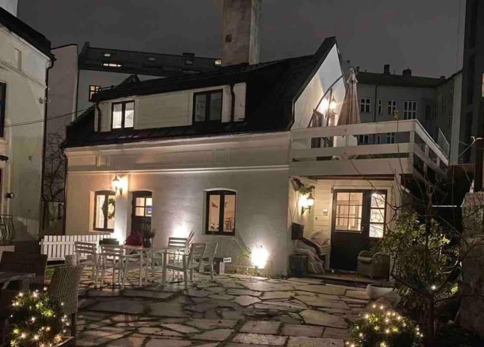 Unique Experience In Oslo's Heart *