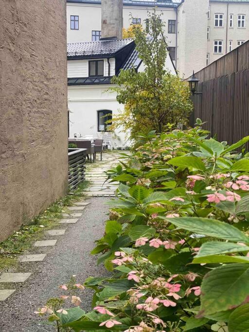 Villa Unique Experience In Oslo's Heart *