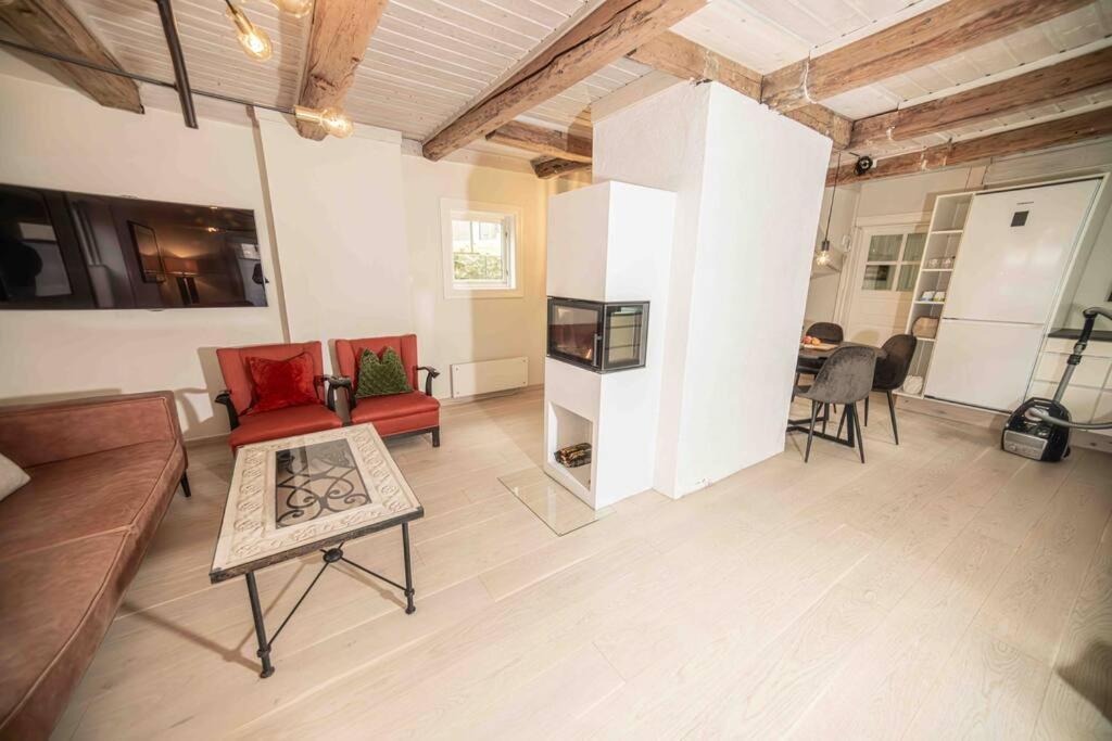 Villa Unique Experience In Oslo's Heart Oslo