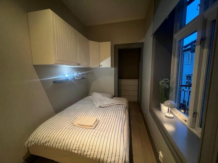 Apartamento Welhavensgate 3a