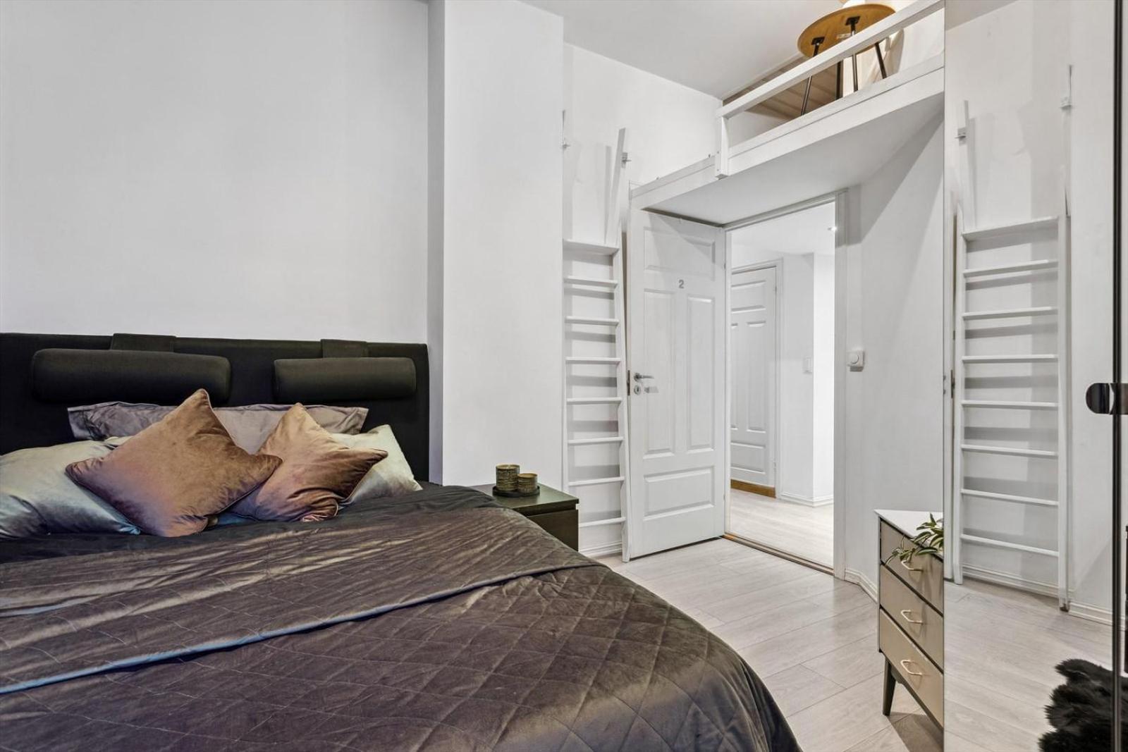 Hospedagem domiciliar Elegant Private - Grunerlokka 1km From S Station *