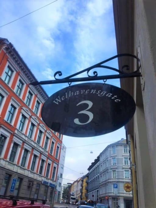 Welhavensgate 3a Apartamento