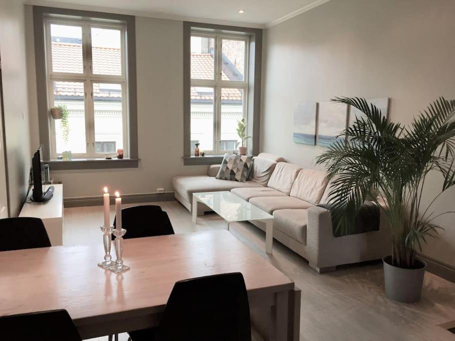 Welhavensgate 3a Apartamento *