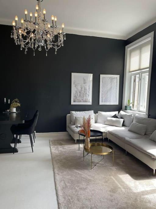 Apartment Luxurious By Royal Palace Oslo