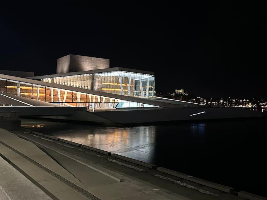 Luxurious By Royal Palace * Oslo