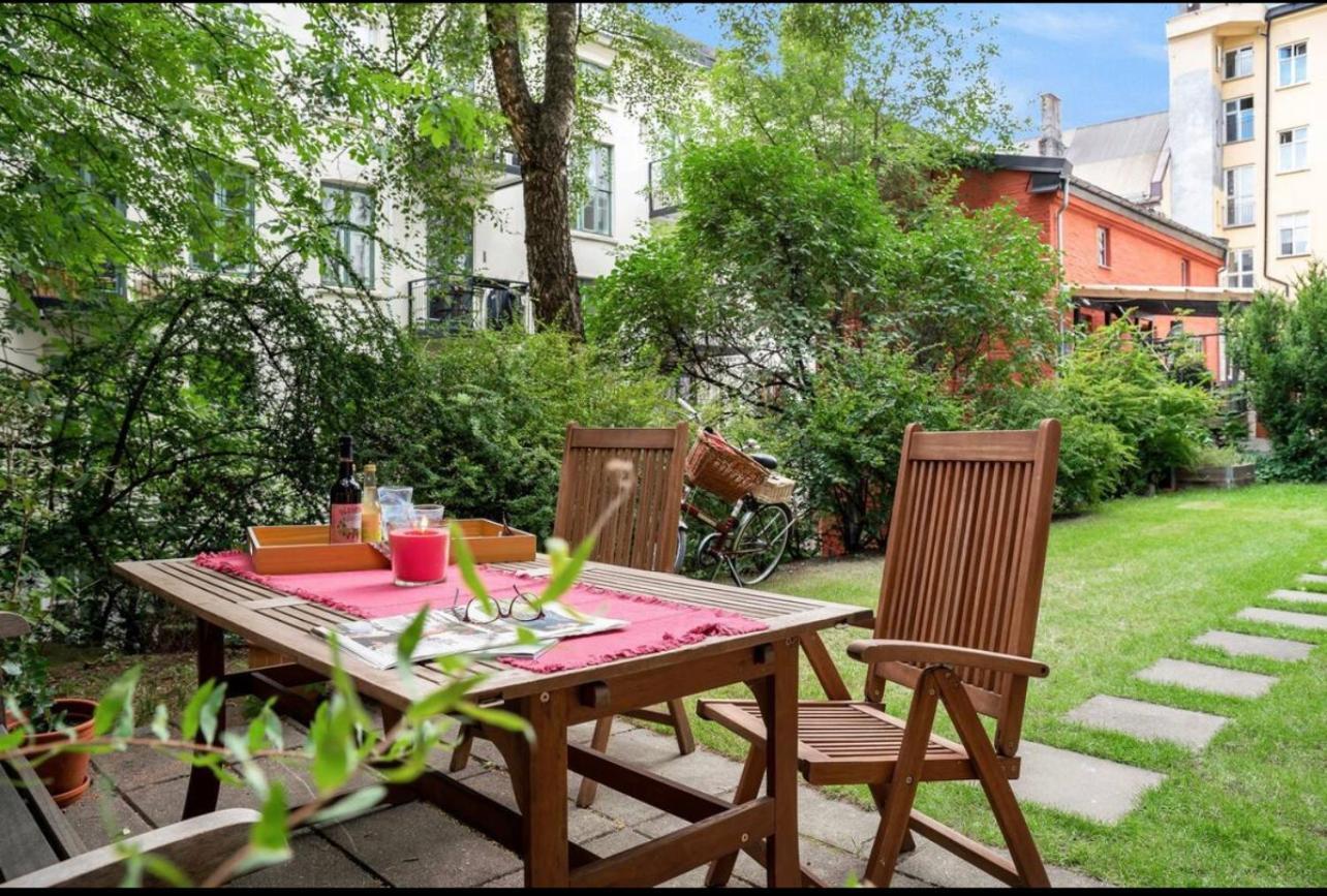 Apartment Alexander Kiellands Plass - City Center