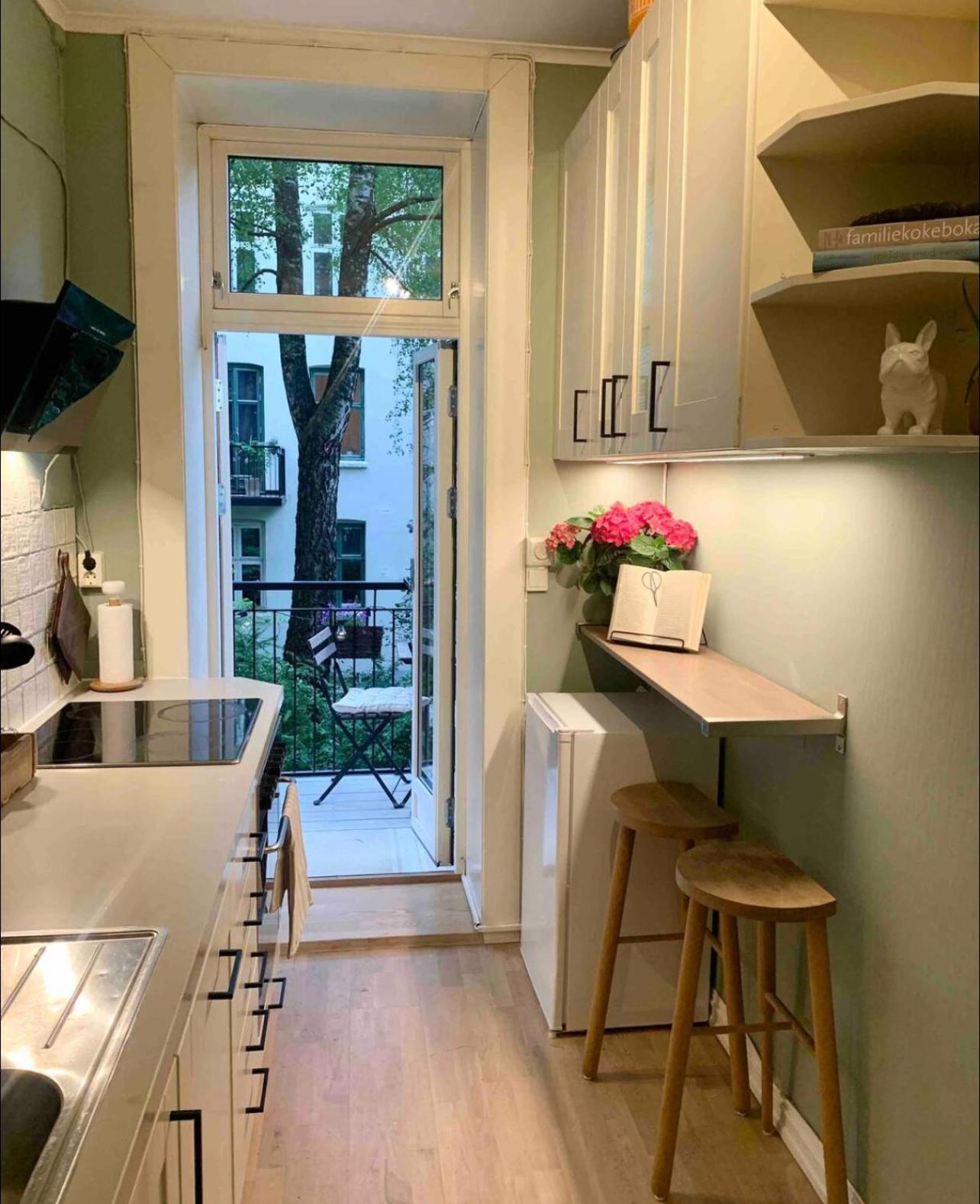 Apartment Alexander Kiellands Plass - City Center
