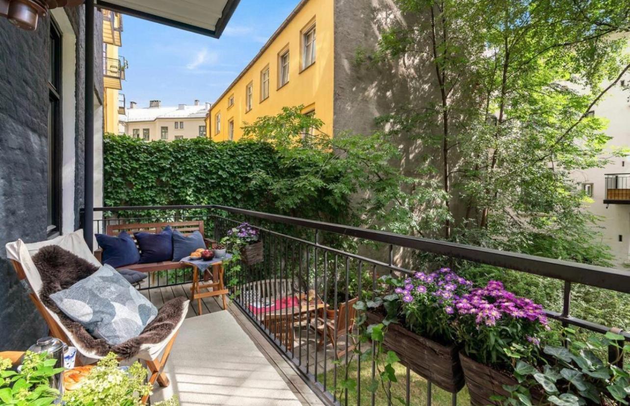 Alexander Kiellands Plass - City Center Apartment
