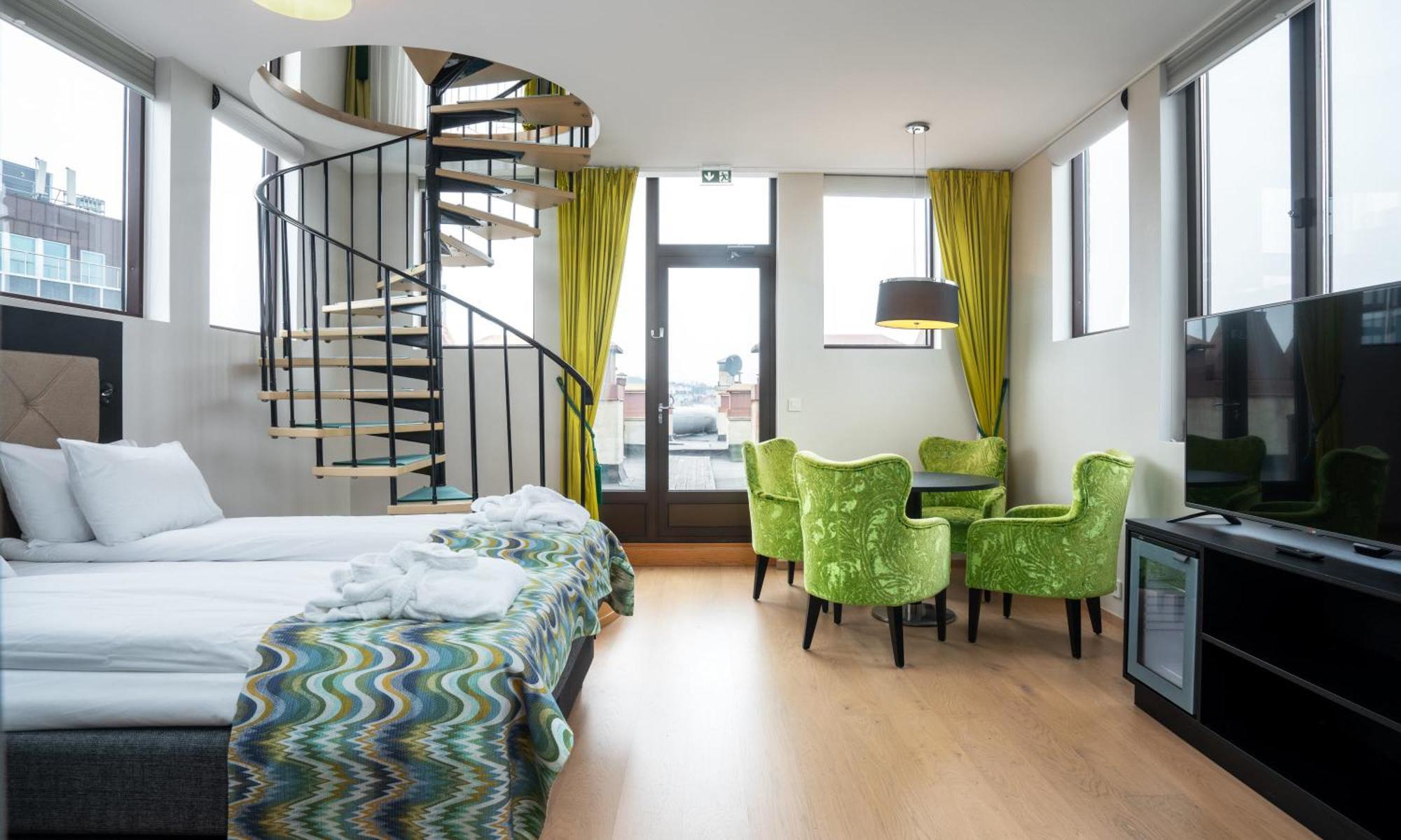Hotel Thon Slottsparken