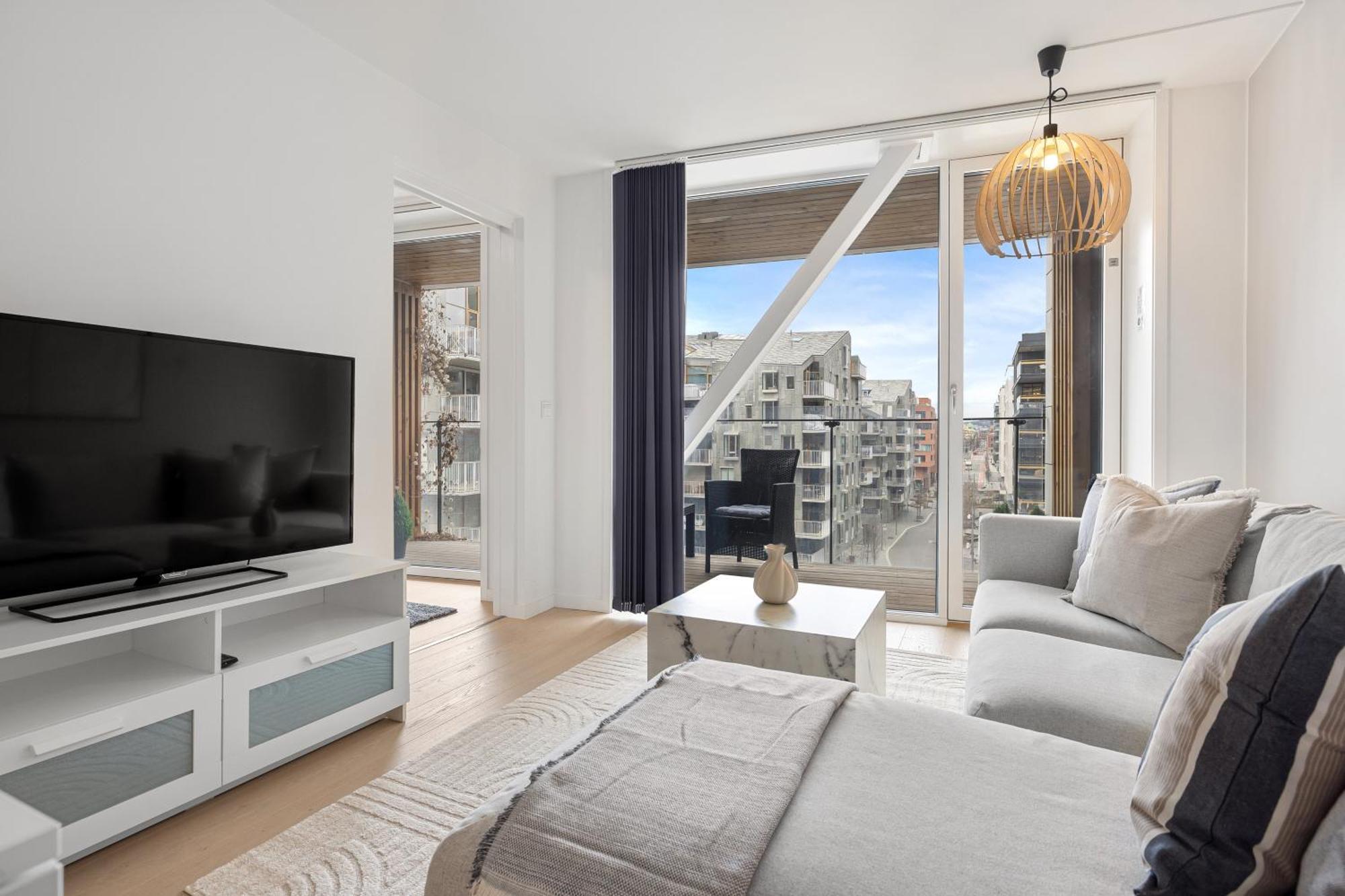 Apartment Central Opera Bay *