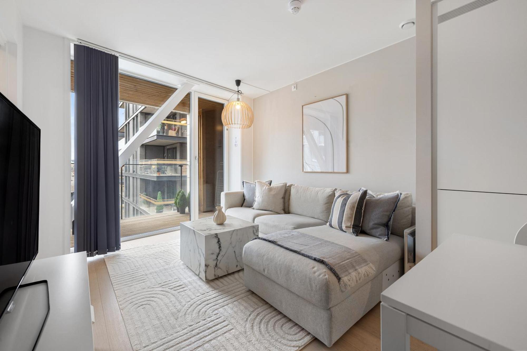 Apartment Central Opera Bay *