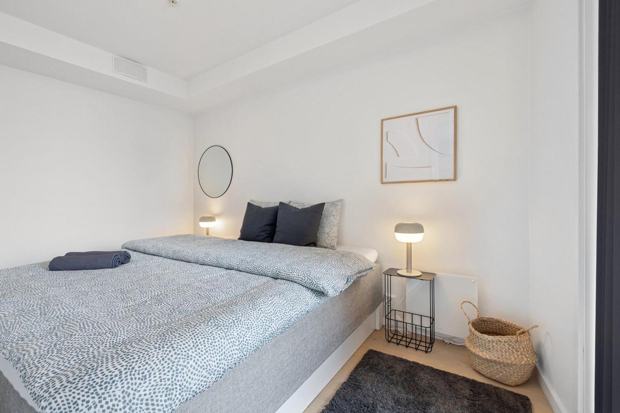 Central Opera Bay Apartment *