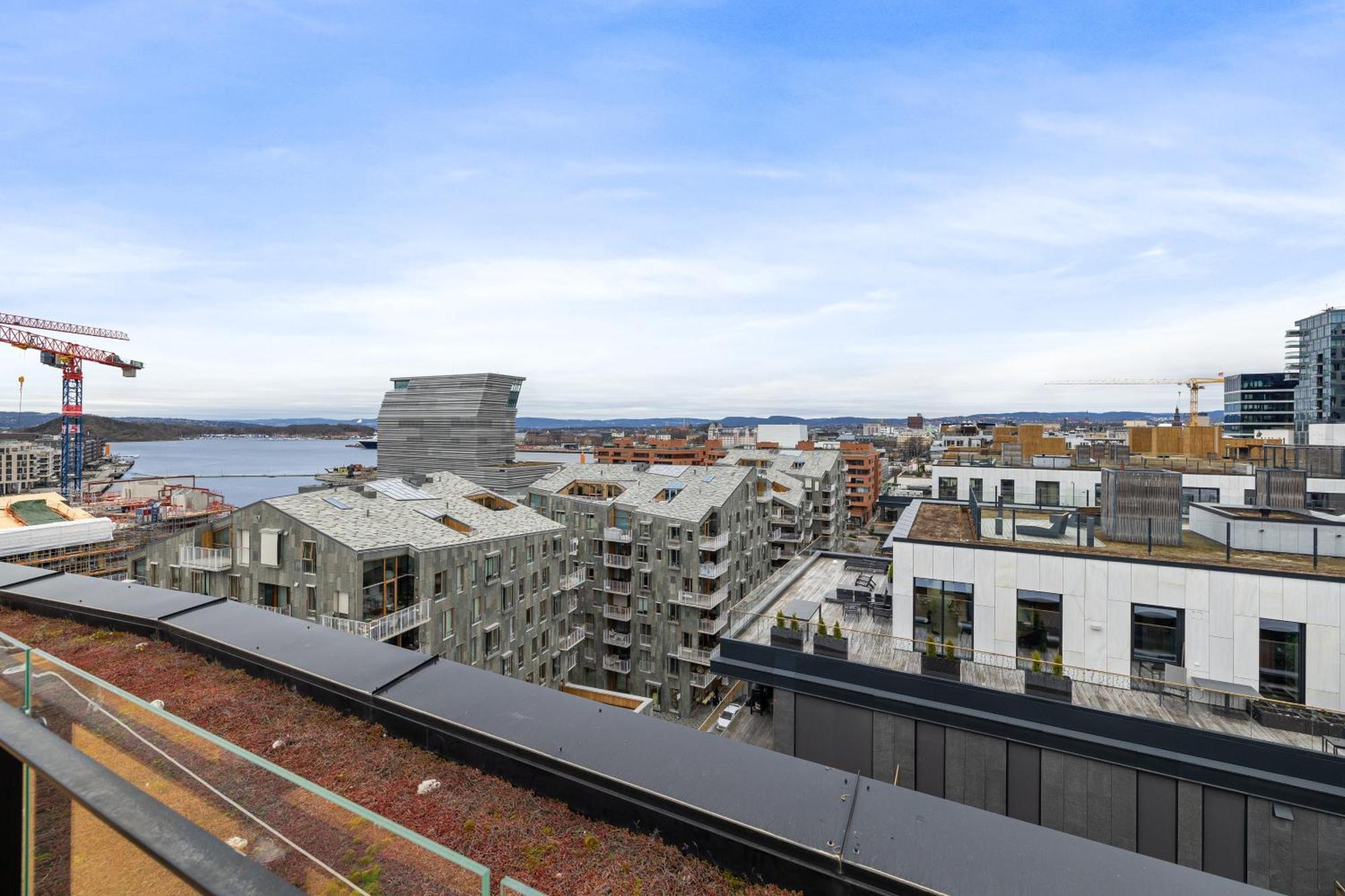 Apartment Central Opera Bay
