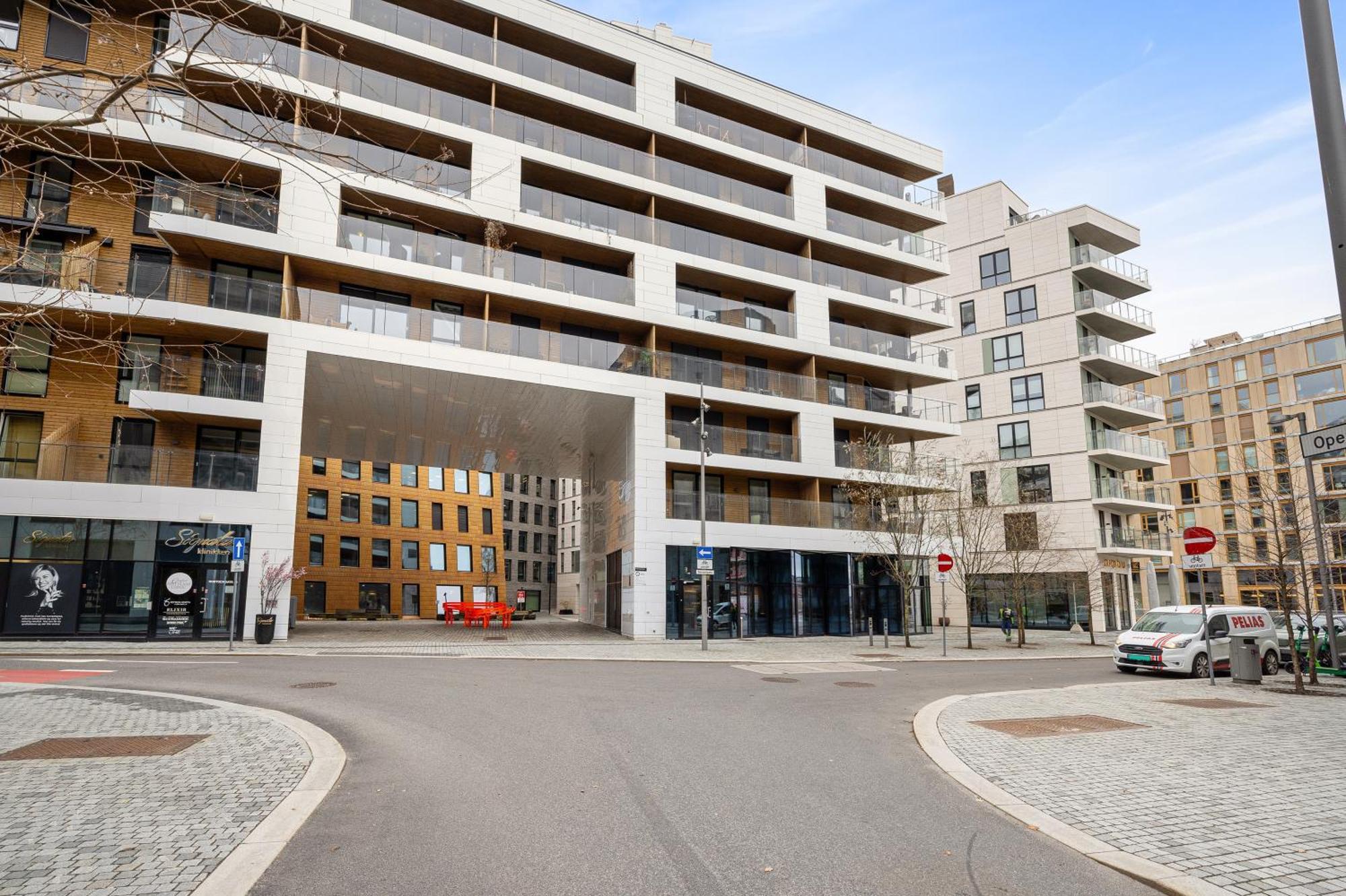 Apartment Central Opera Bay *