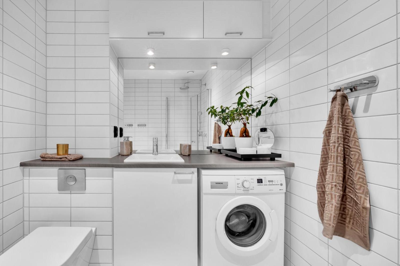 Apartamento Eksklusiv Modern Barcode