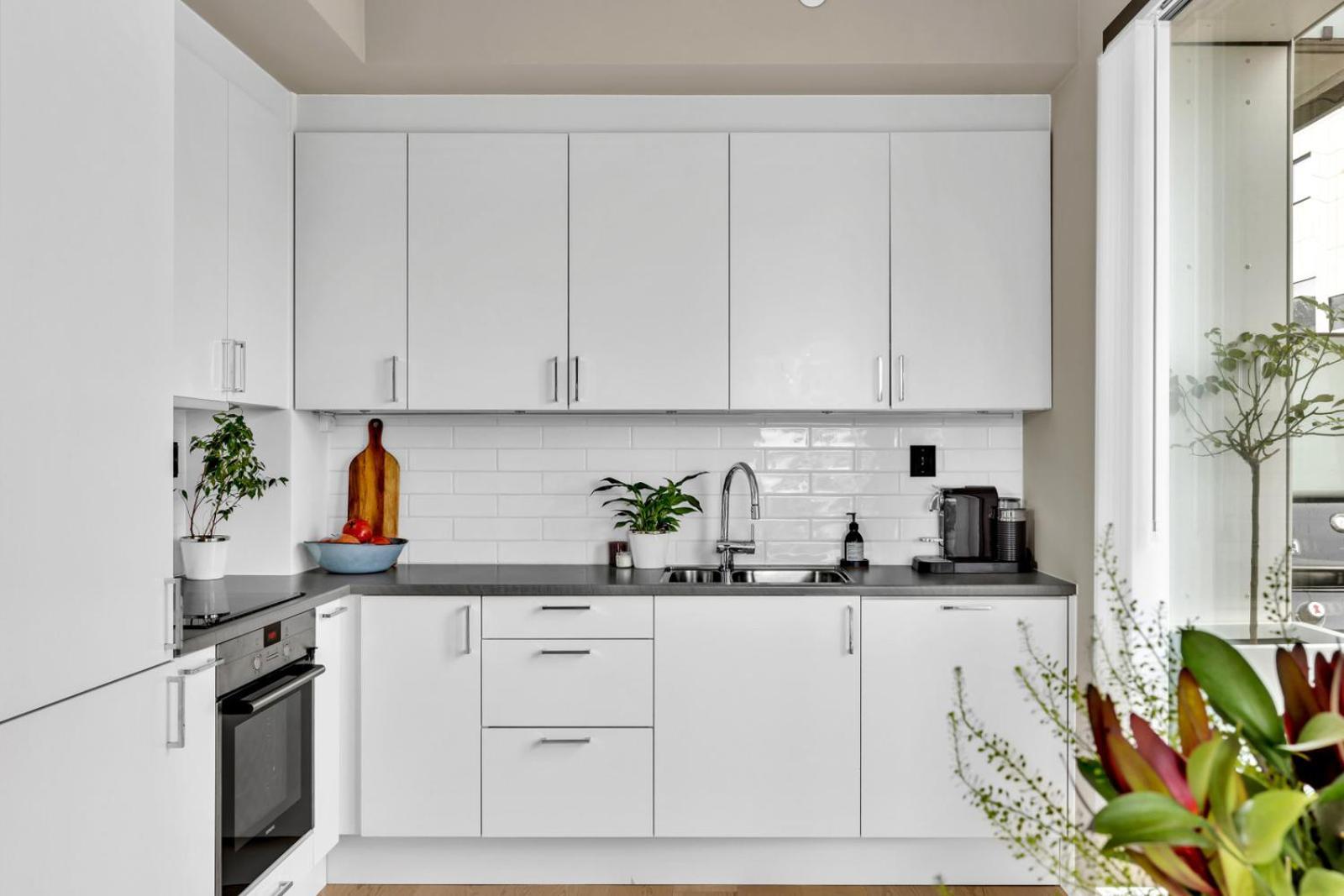 Apartamento Eksklusiv Modern Barcode *