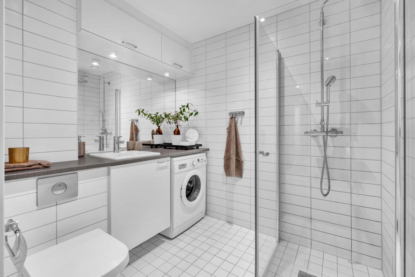 Eksklusiv Modern Barcode Apartamento