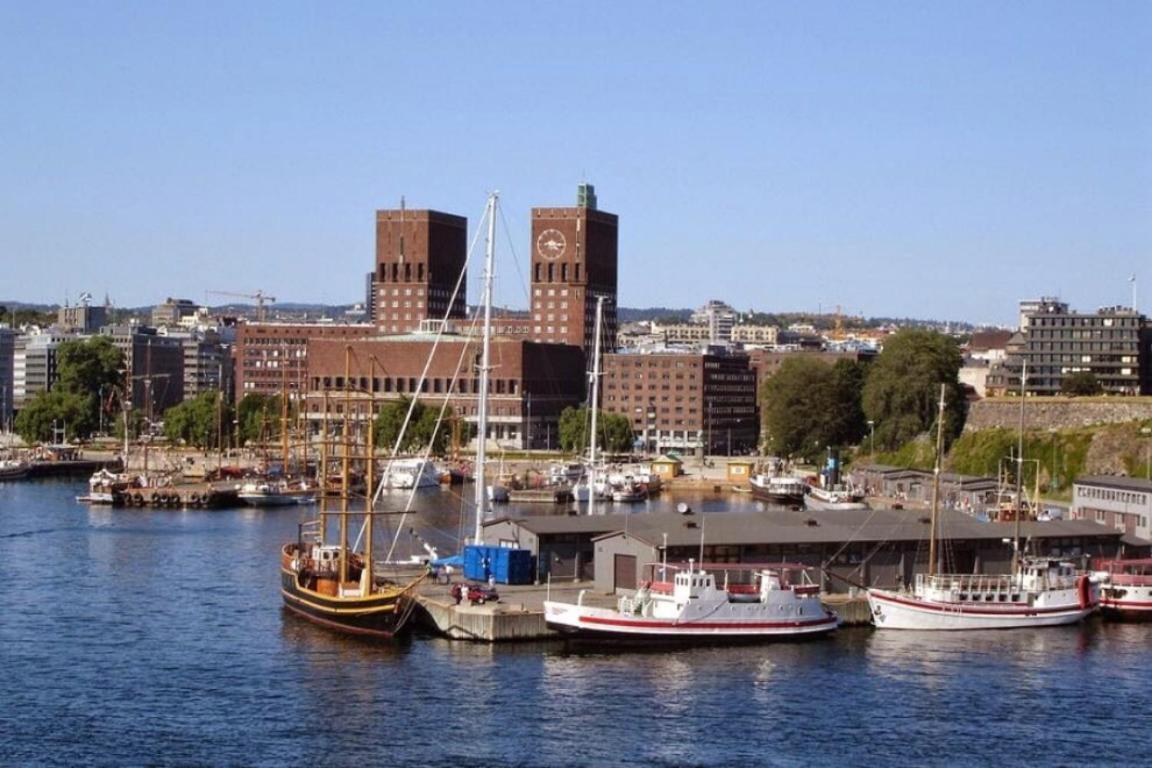 Pansiyon Budget Tjuvholmen Oslo