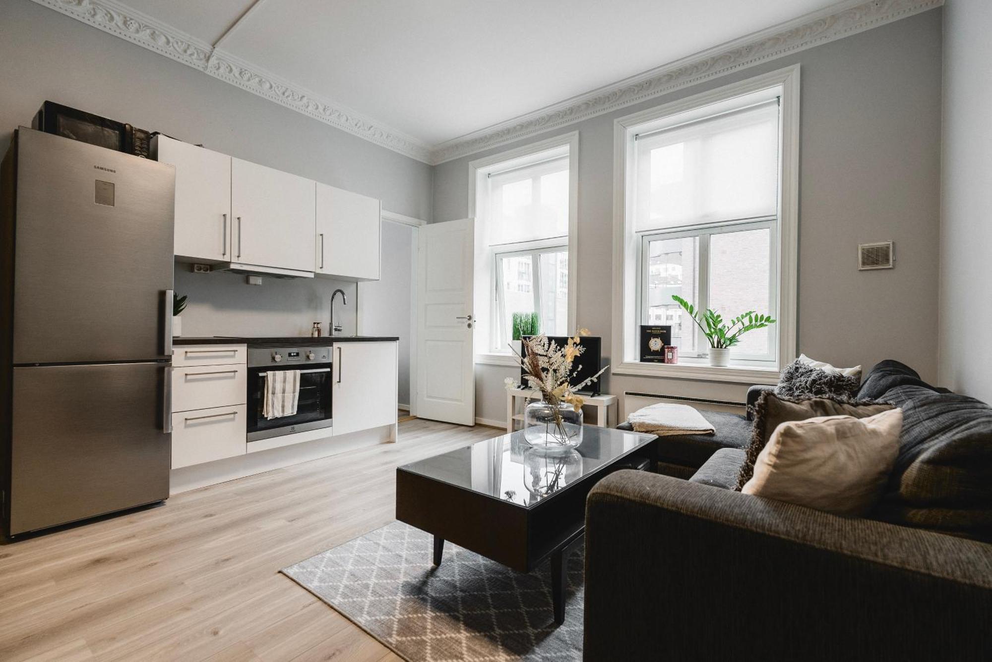 Apartment One-bedroom In
