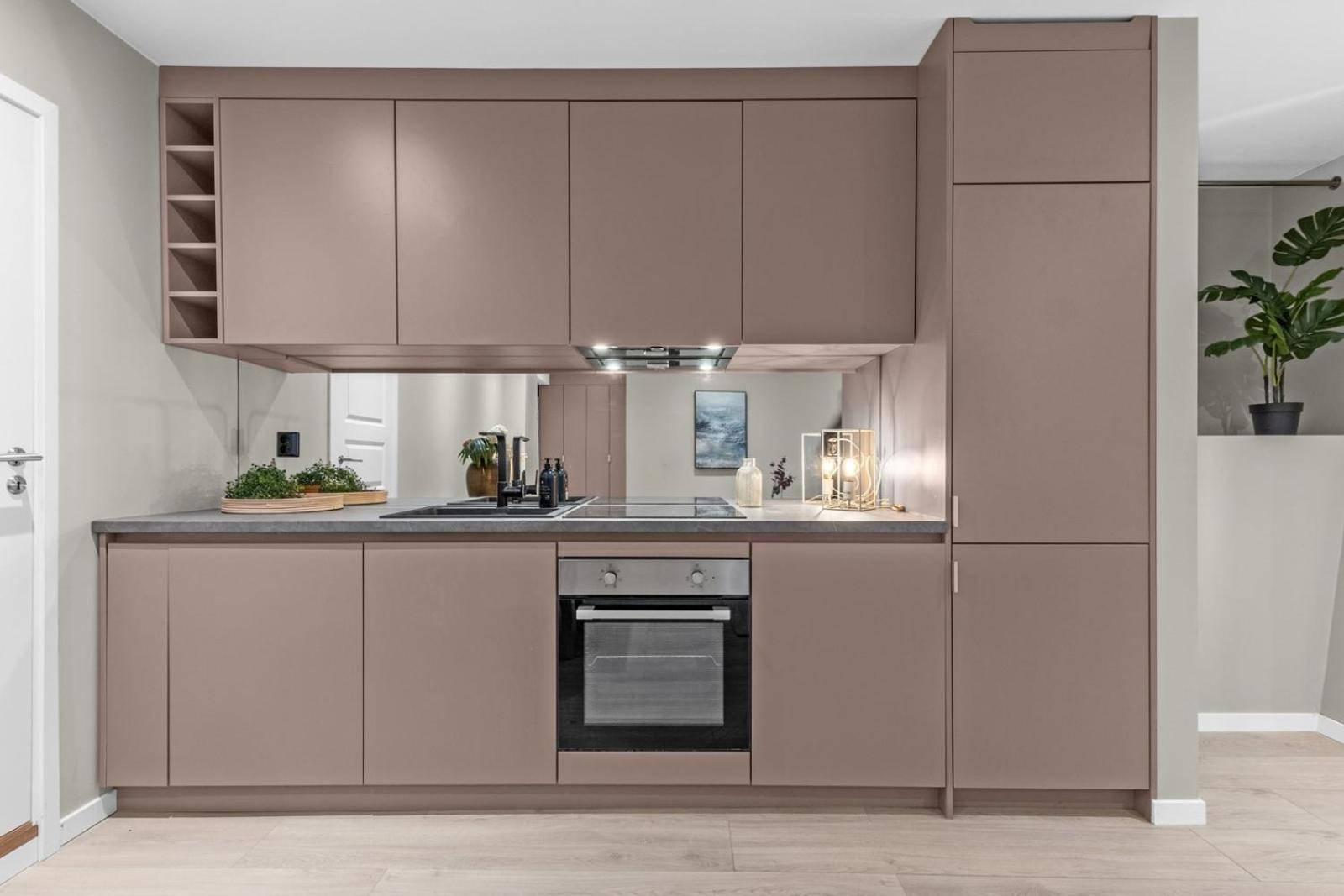 Modern In A Luxurious Area - Super - 6 Pax * Oslo