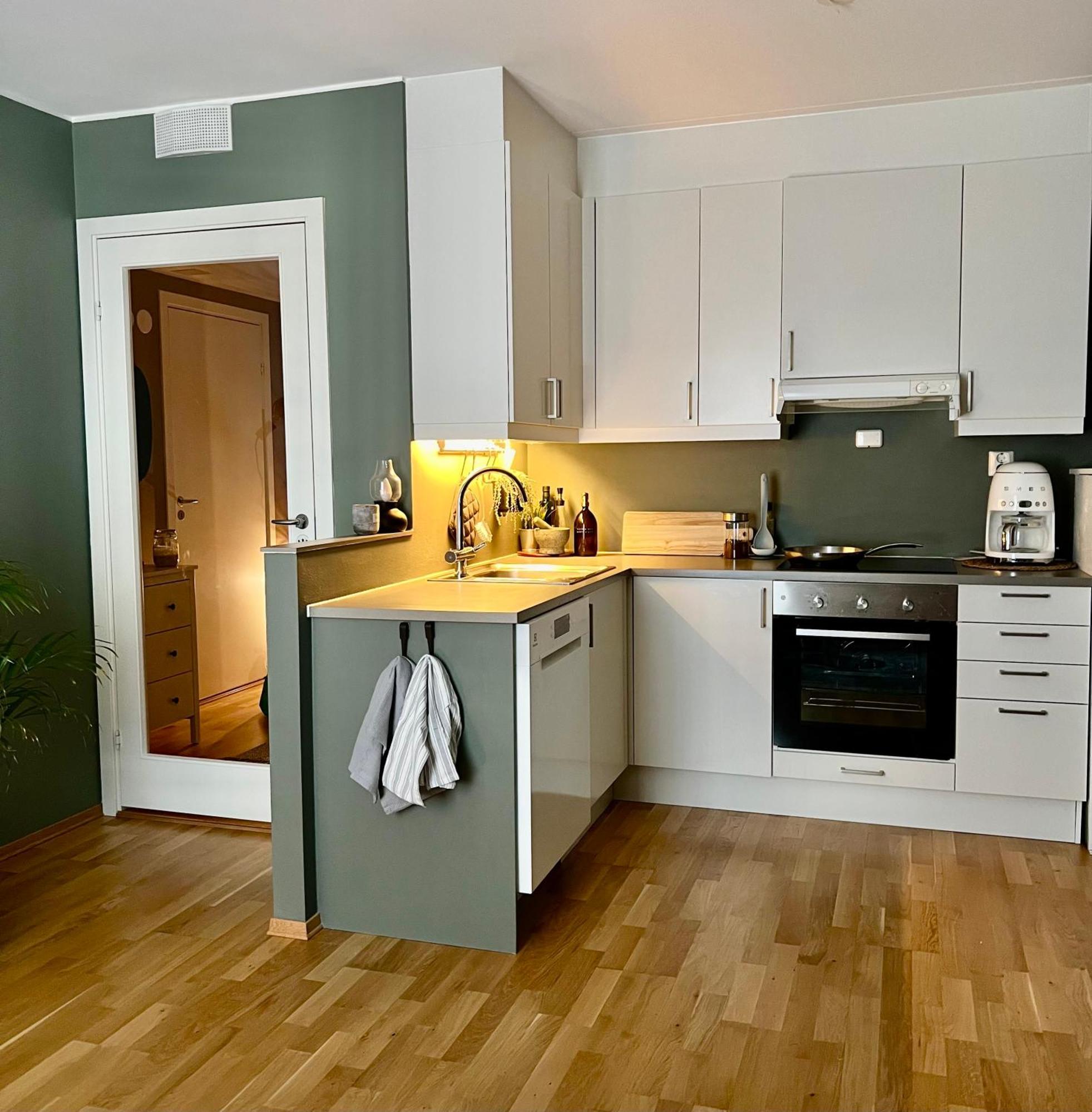 Apartment Flott Leilighet Sentralt Pa Ensjo