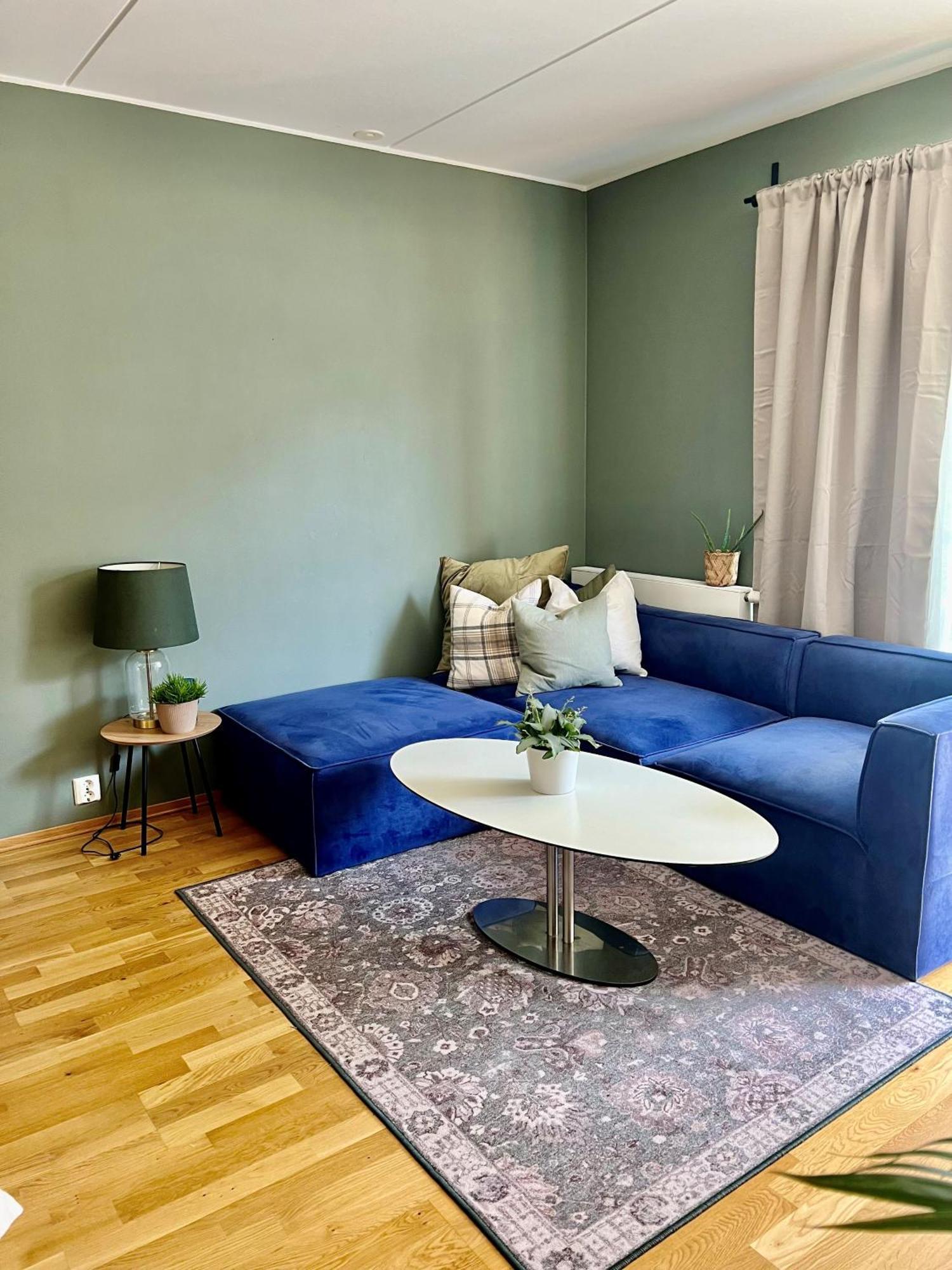 Apartment Flott Leilighet Sentralt Pa Ensjo *