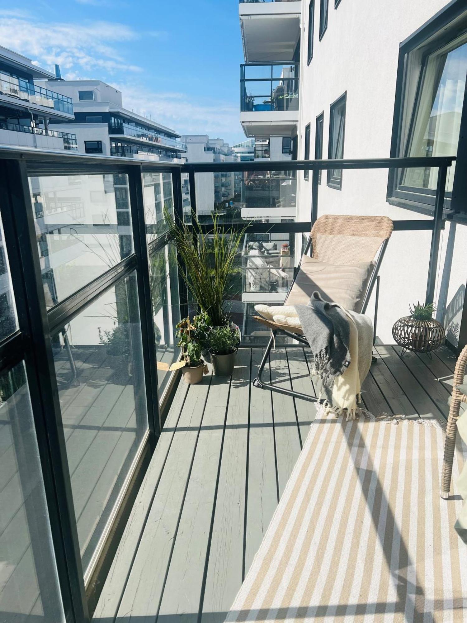 Flott Leilighet Sentralt Pa Ensjo Apartment