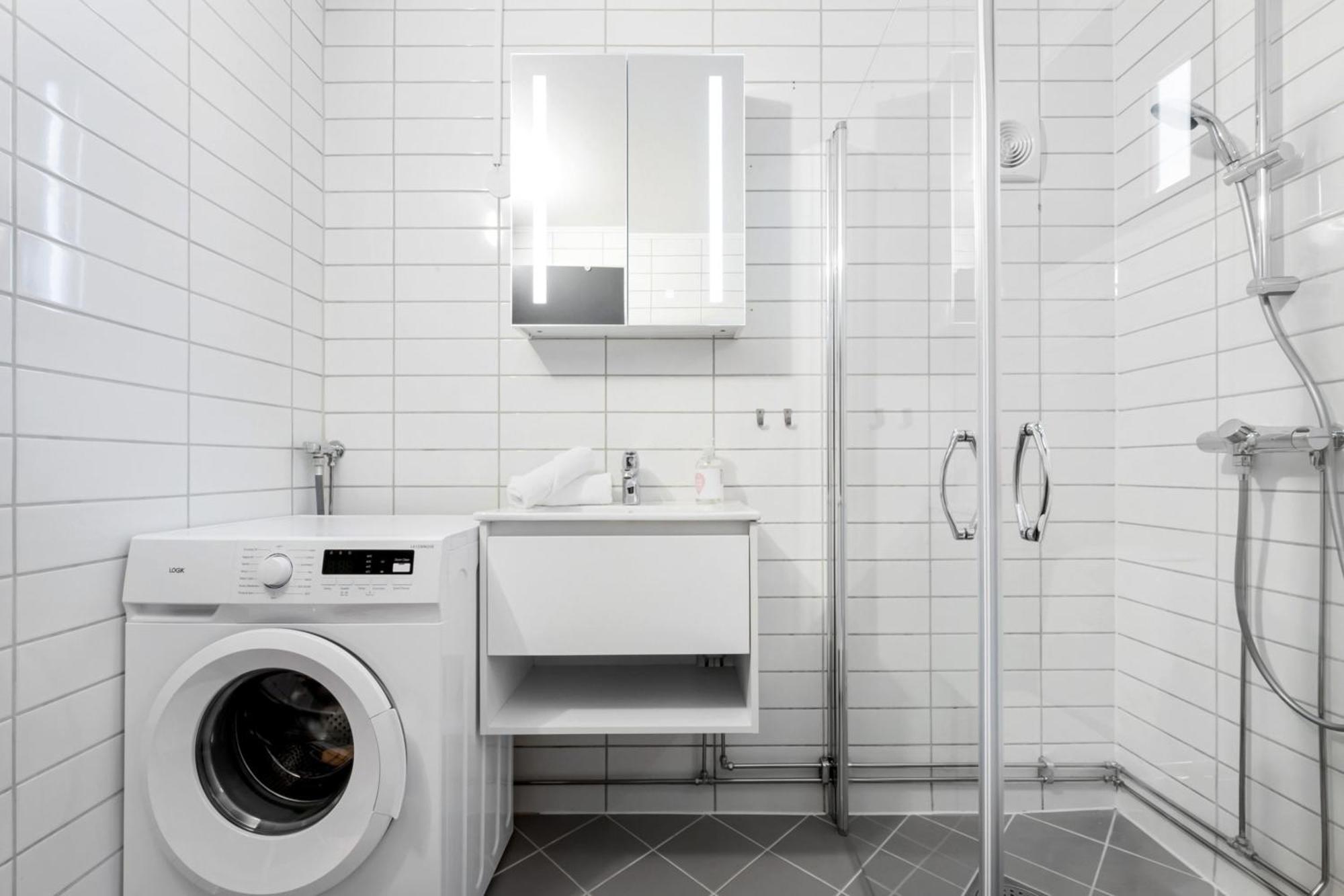 Apartment Forenom Serviced Munch Oslo