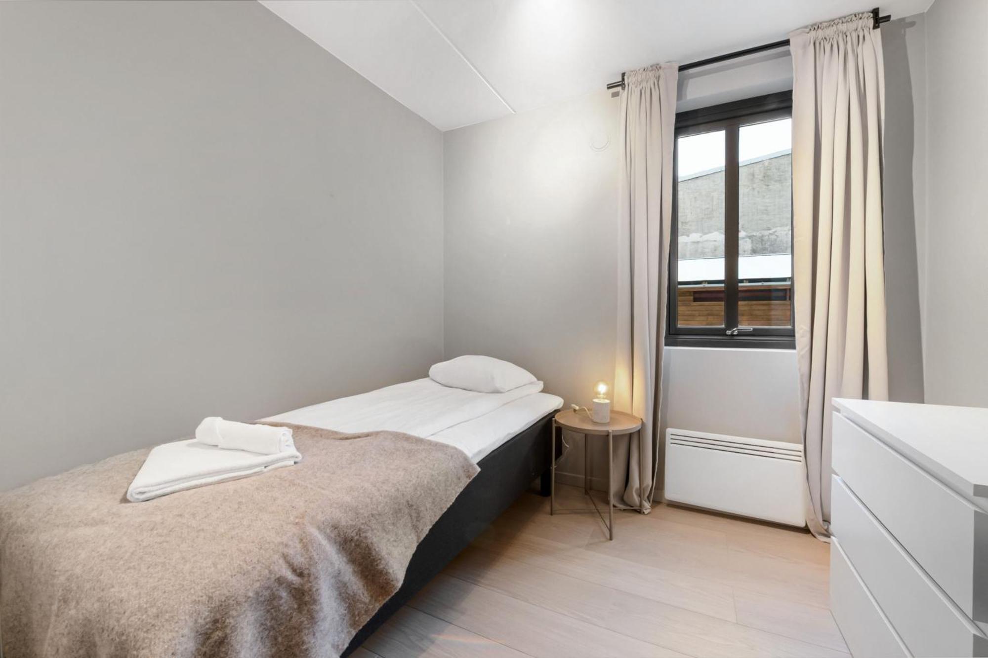 Forenom Serviced Munch Apartment *