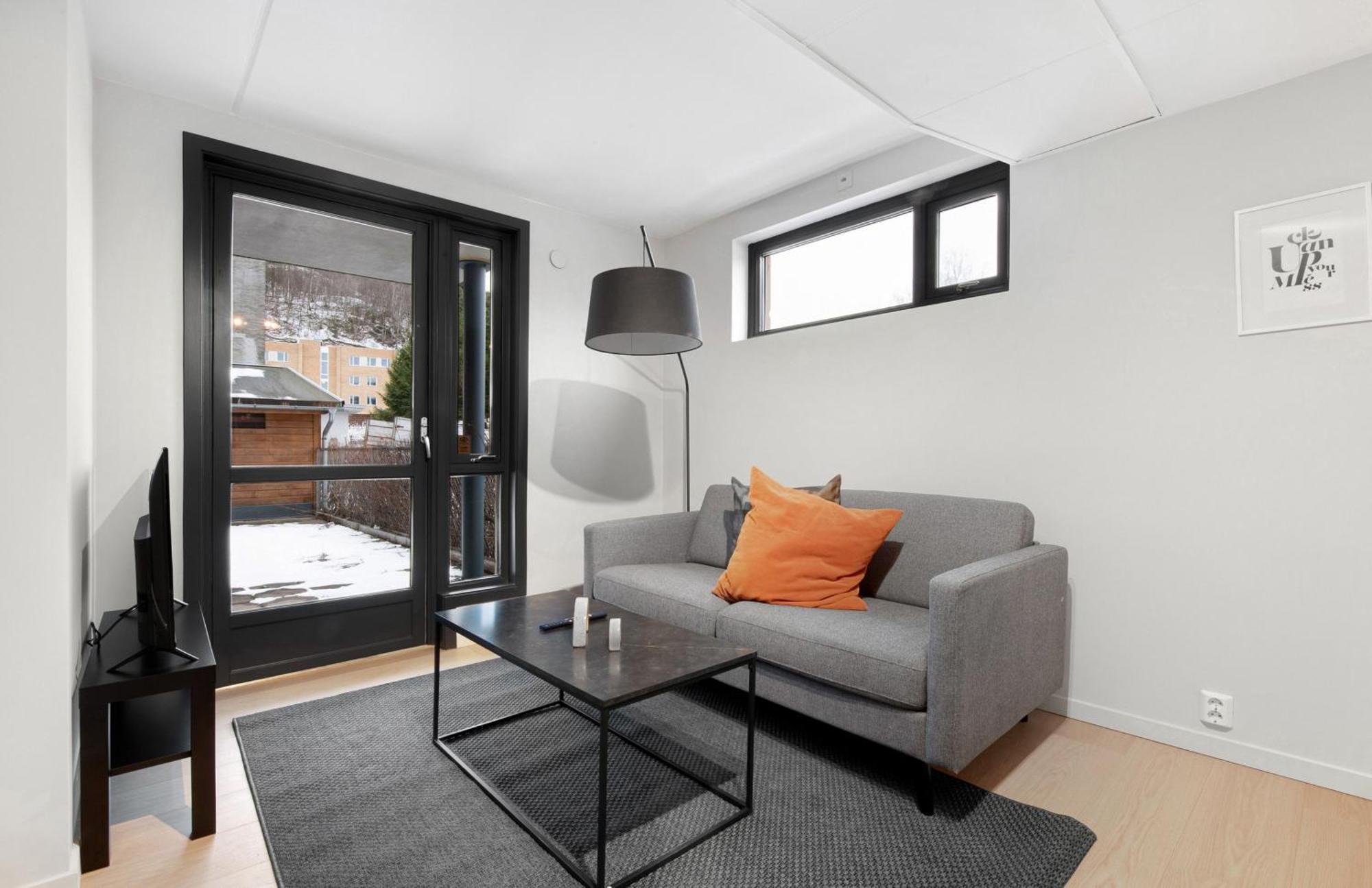 Forenom Serviced Munch Apartment Oslo