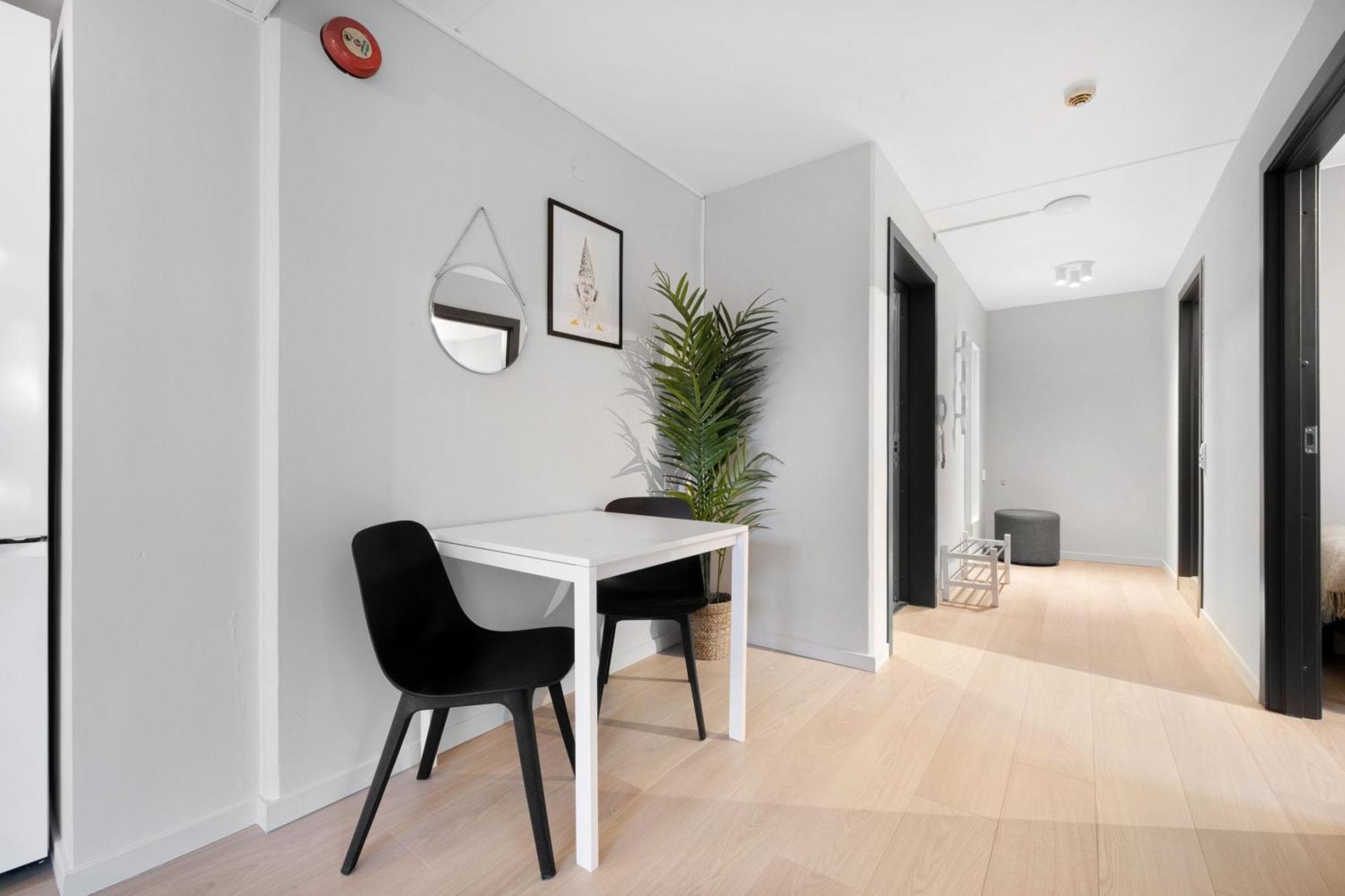 Apartment Forenom Serviced Munch *
