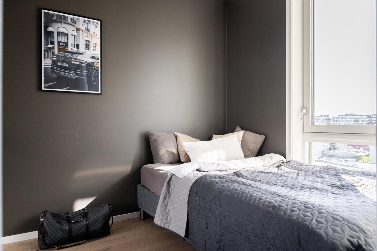 Modern Elegance In * Oslo