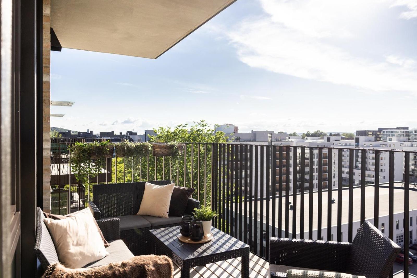 Apartment Modern Elegance In