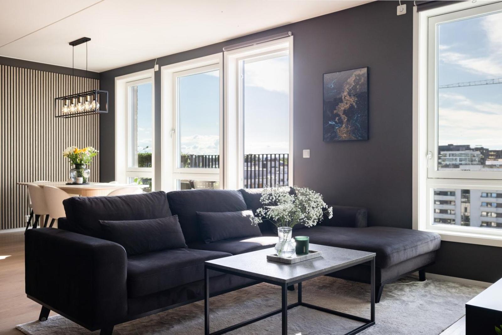 Apartment Modern Elegance In Oslo