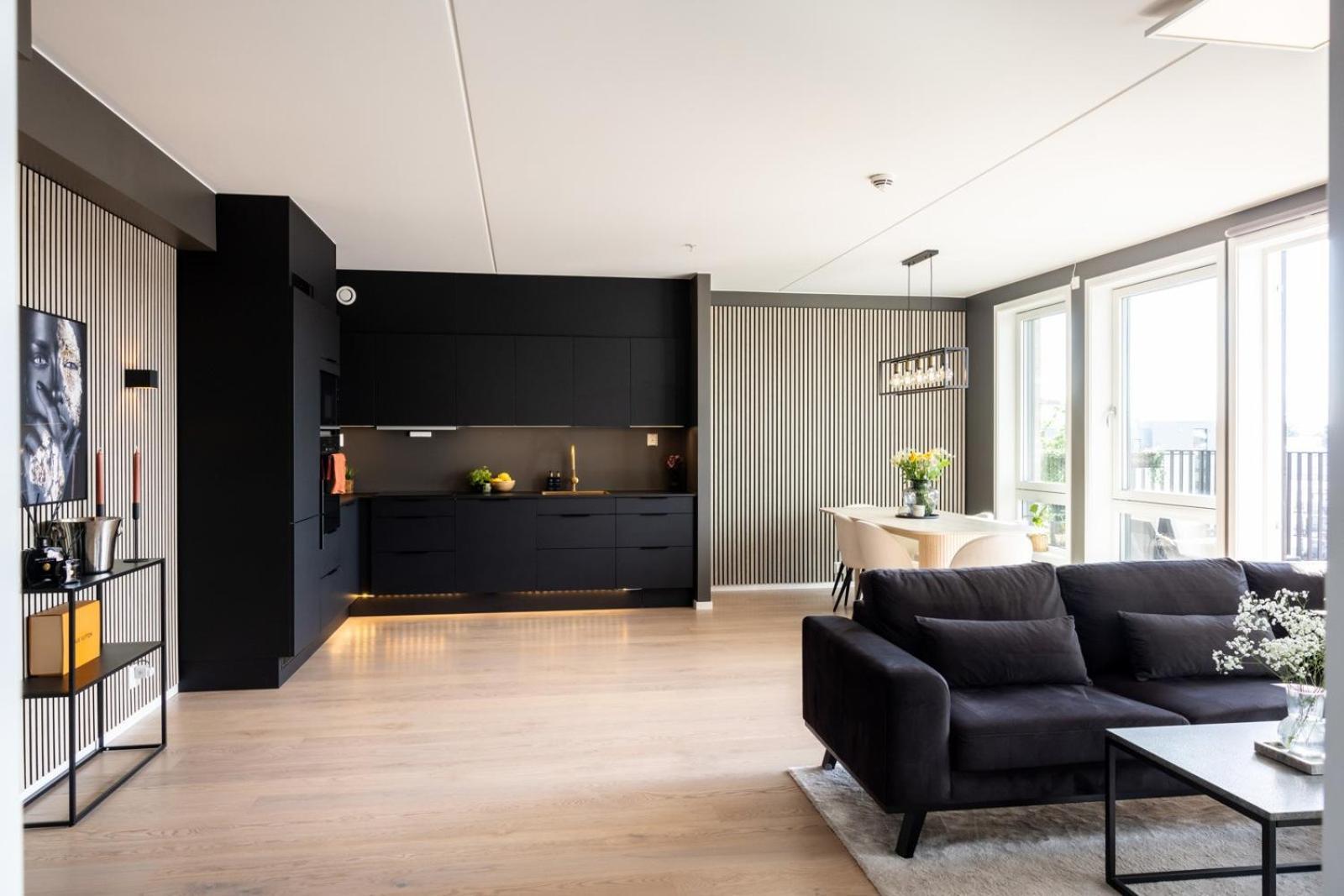 Modern Elegance In *
