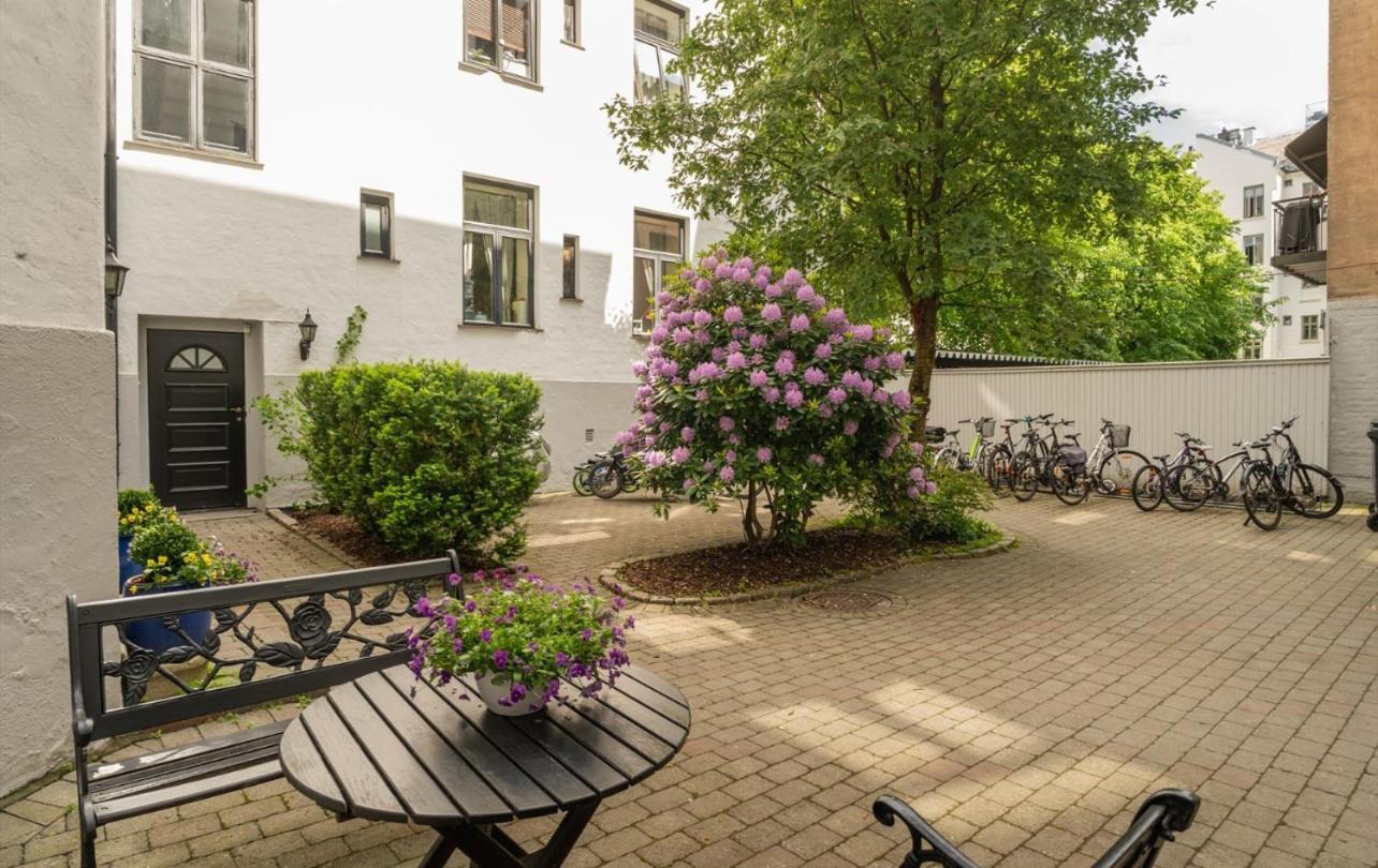 Homestay Happy Days Private In The Heart Of Bislett Oslo