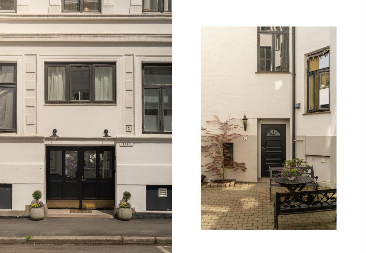 Homestay Happy Days Private In The Heart Of Bislett Oslo