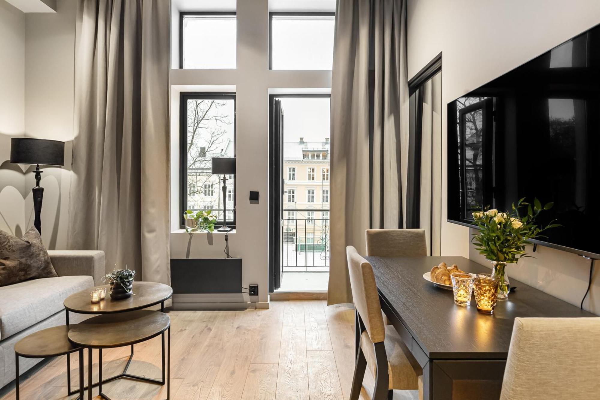 Apartment The Company- Frogner Oslo