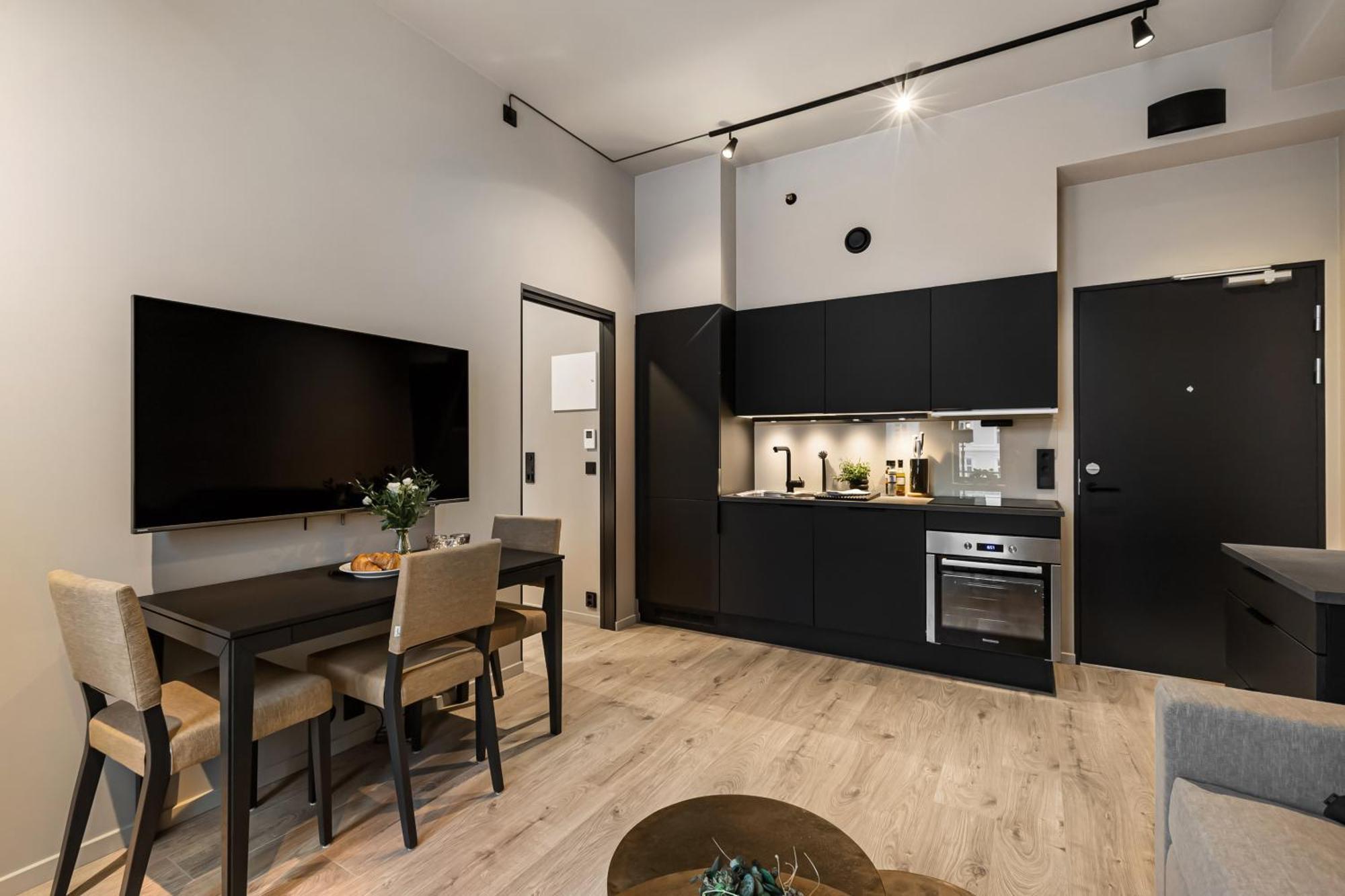 The Company- Frogner Apartment *
