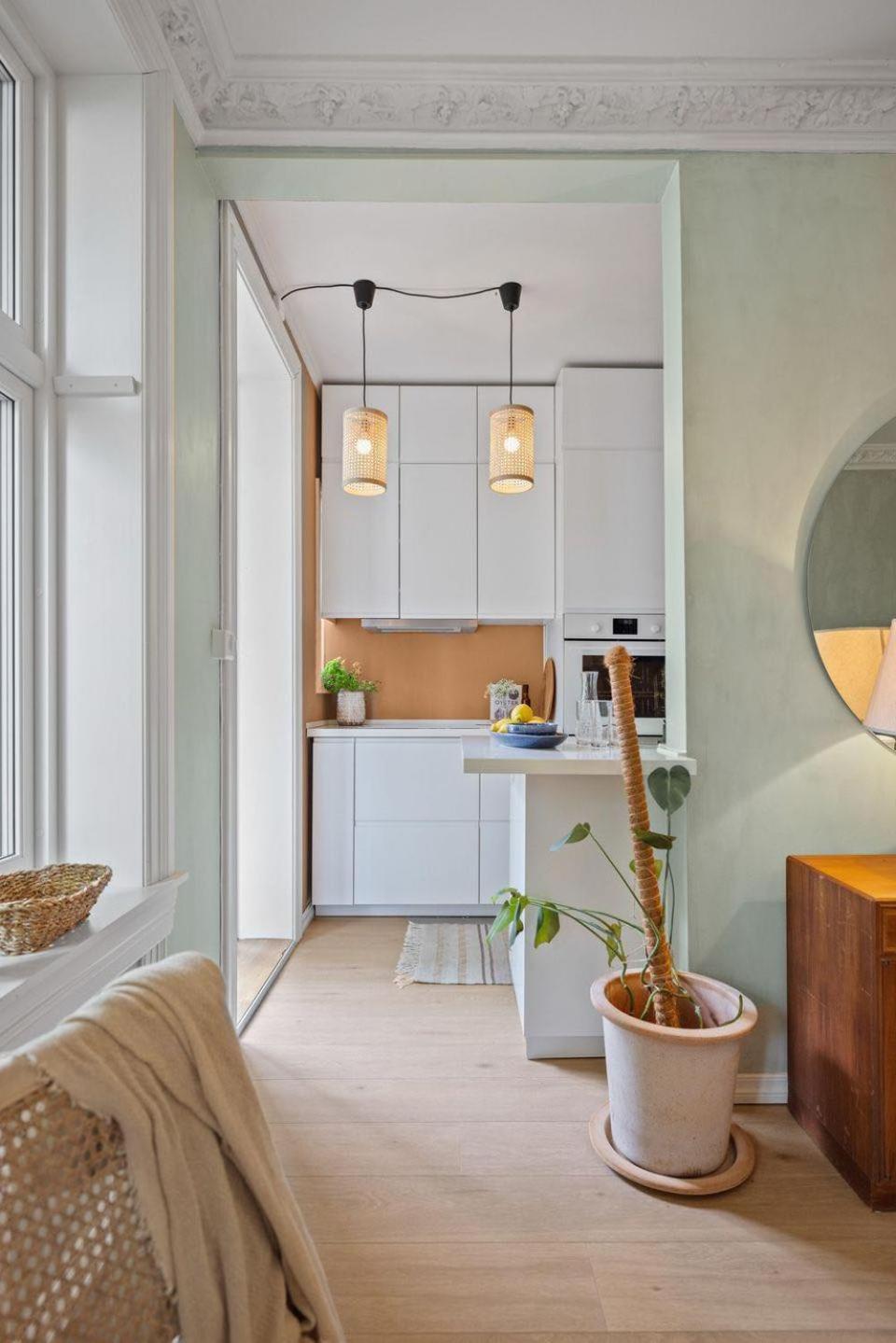 Nydelig Leilighet Med Klassiske Detaljer Apartment