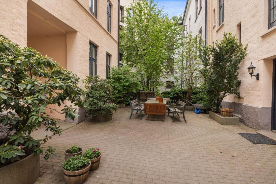 Apartment Nydelig Leilighet Med Klassiske Detaljer *
