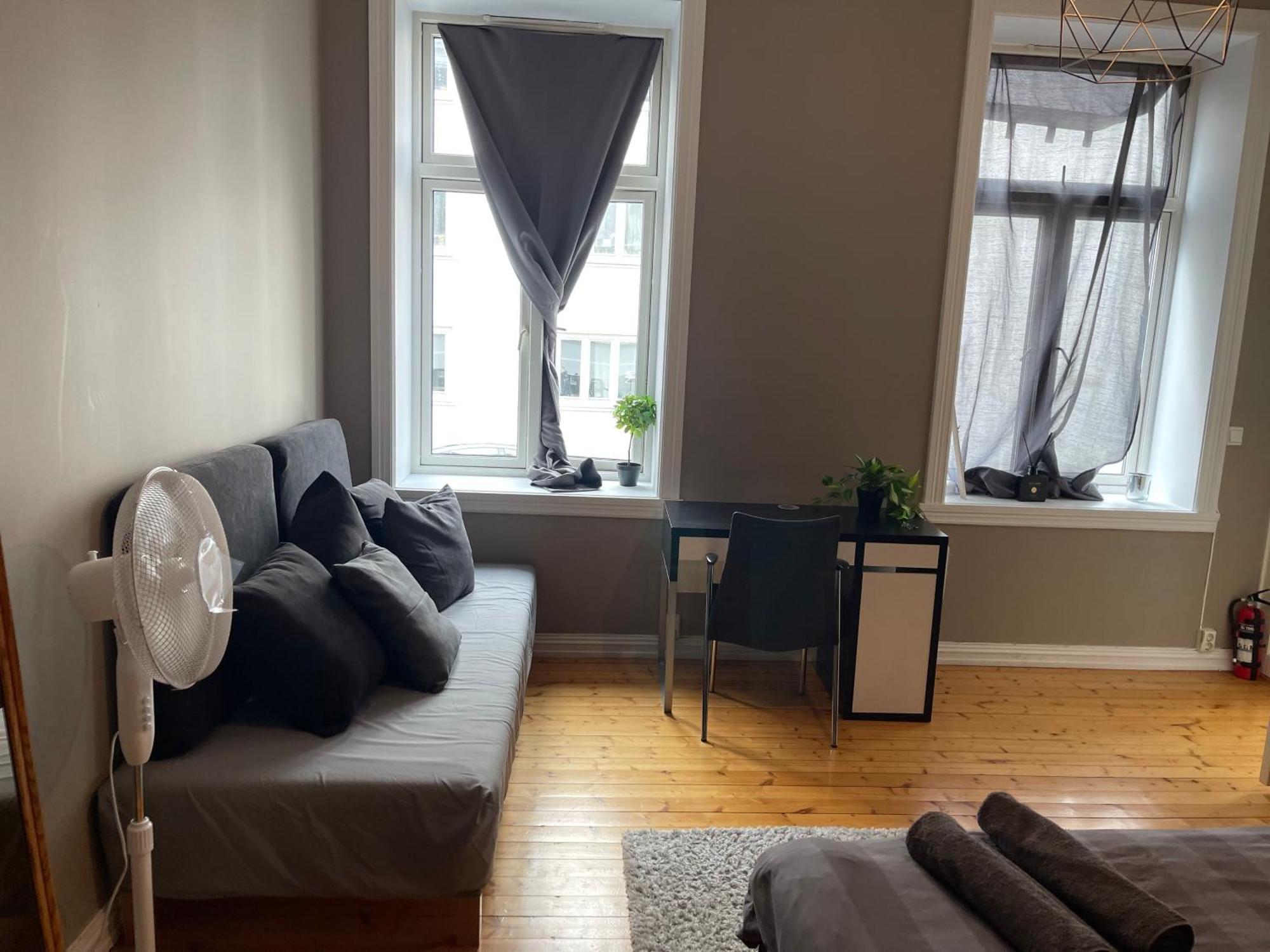 Homestay Happy Days Private In The Heart Of Bislett