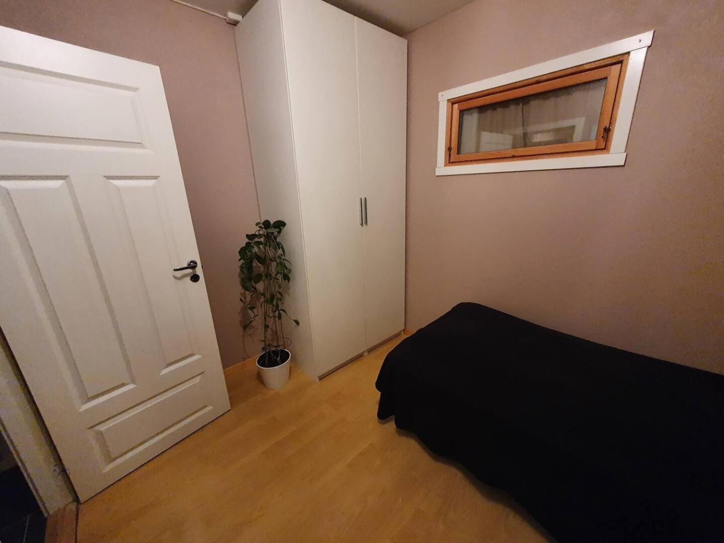 Campingplasser Calm And Tidy In Apartment, 14min Train Ride To Center Oslo