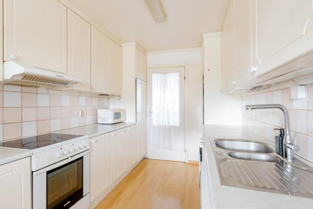 Campingplasser Calm And Tidy In Apartment, 14min Train Ride To Center Oslo